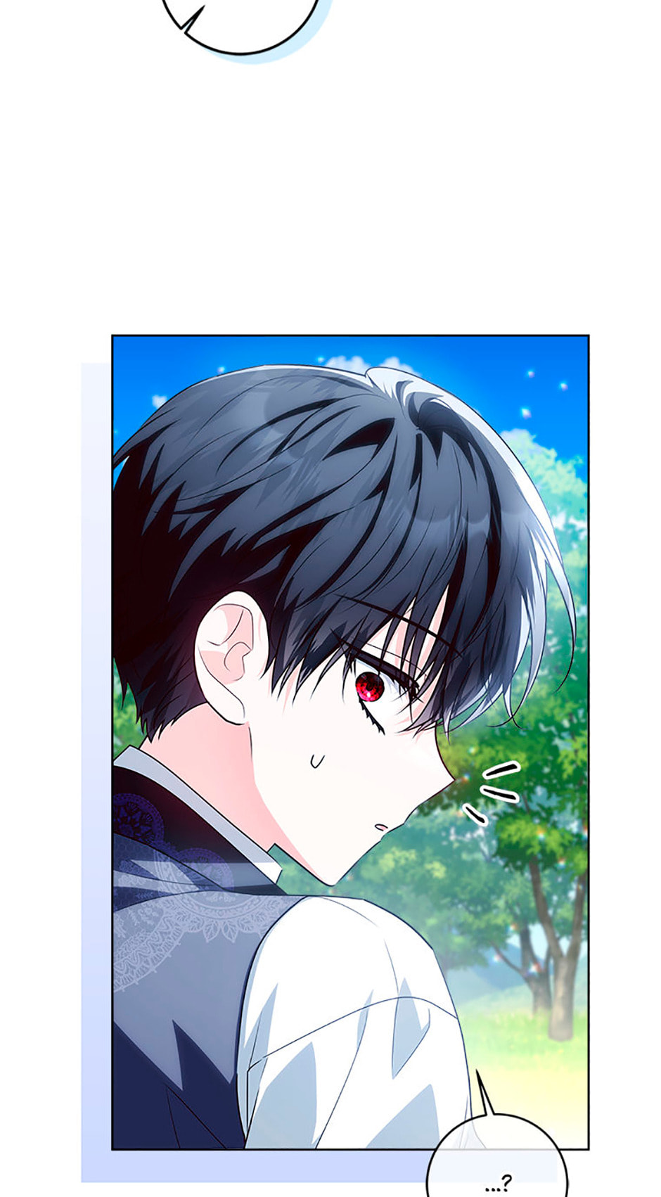 Read My Daddy Hid His Power chapter 45 image 124 on Lezhin