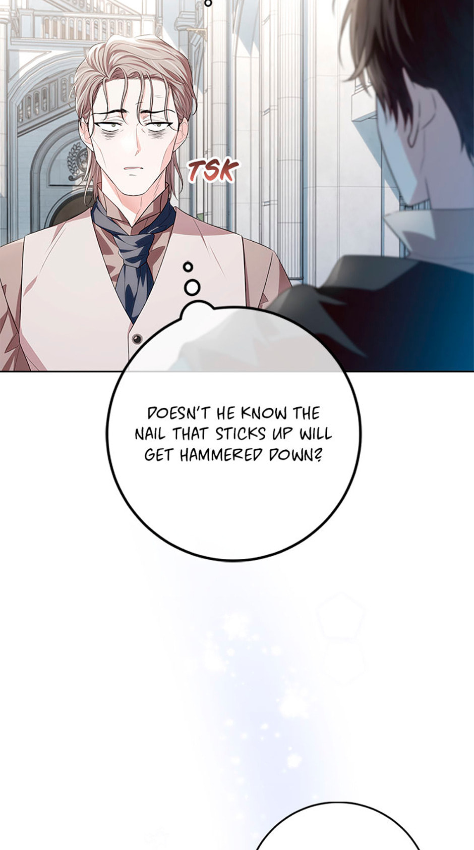 Read My Daddy Hid His Power chapter 45 image 13 on Lezhin