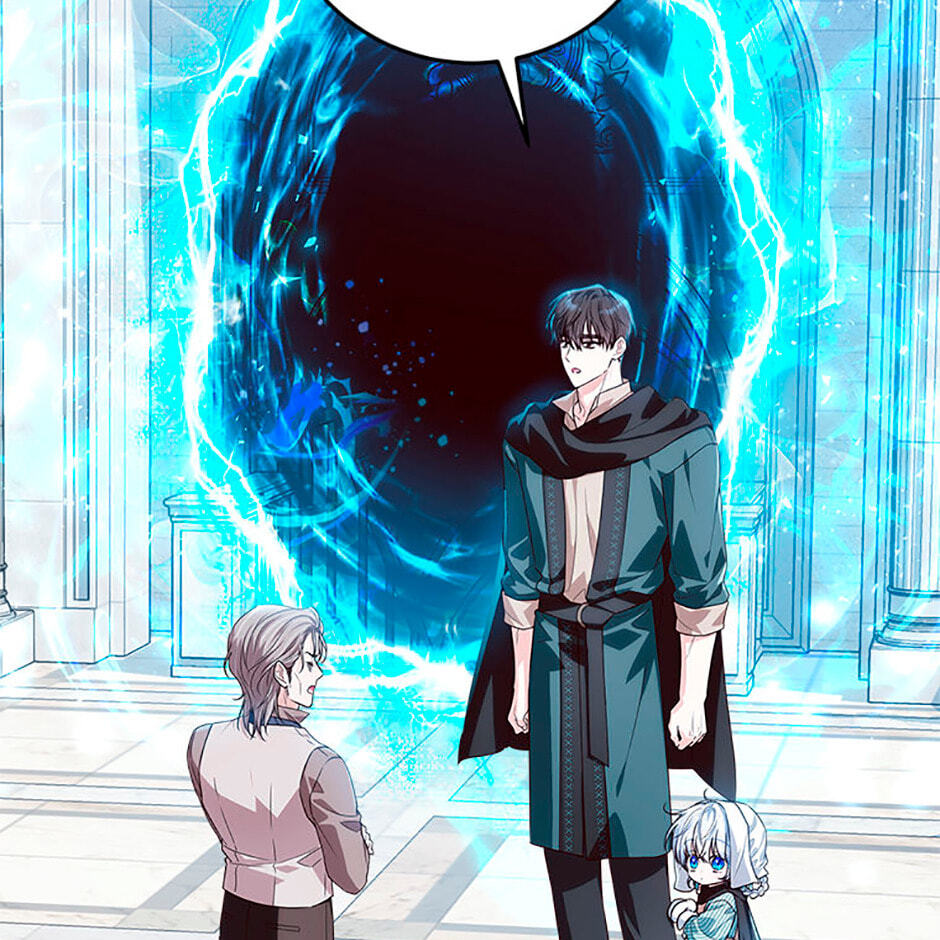 Read My Daddy Hid His Power chapter 45 image 2 on Lezhin