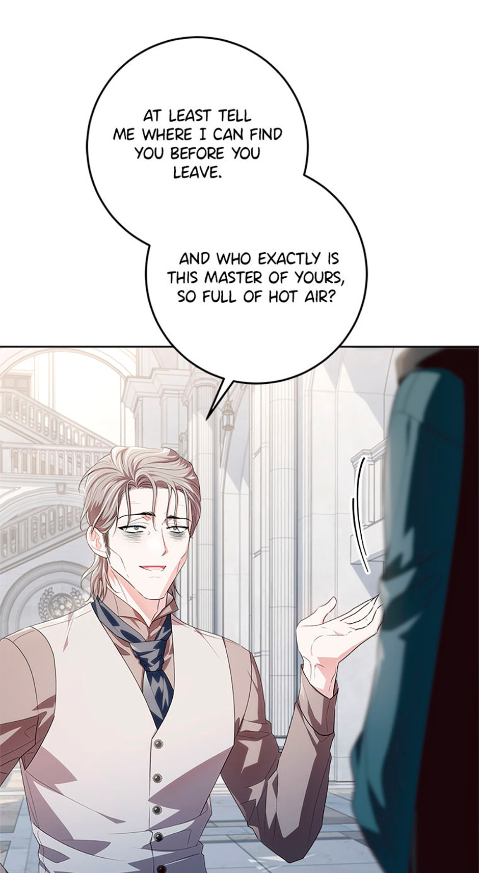 Read My Daddy Hid His Power chapter 45 image 33 on Lezhin