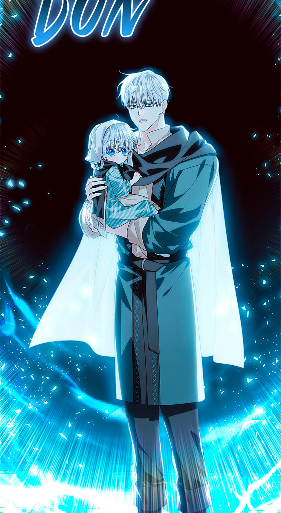 Read My Daddy Hid His Power chapter 45 image 37 on Lezhin