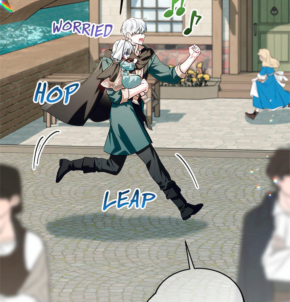 Read My Daddy Hid His Power chapter 45 image 47 on Lezhin