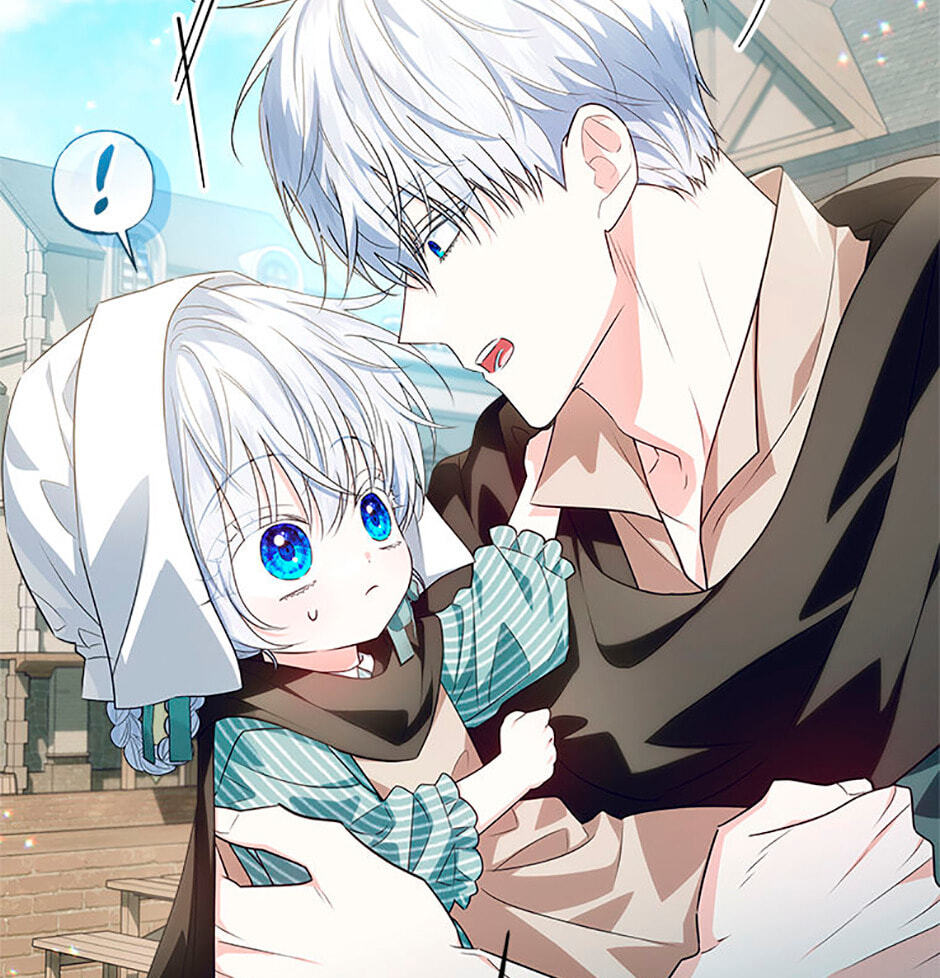 Read My Daddy Hid His Power chapter 45 image 52 on Lezhin