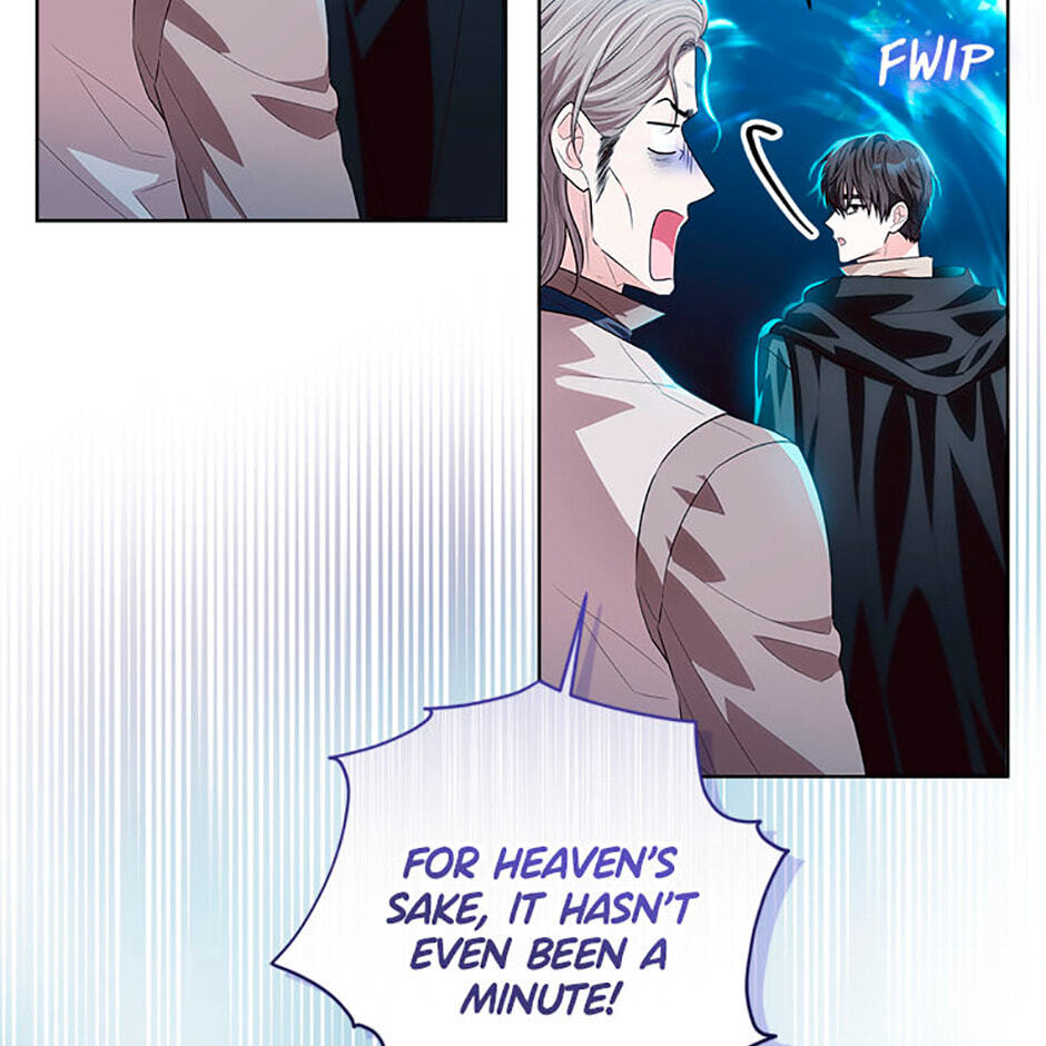 Read My Daddy Hid His Power chapter 45 image 6 on Lezhin