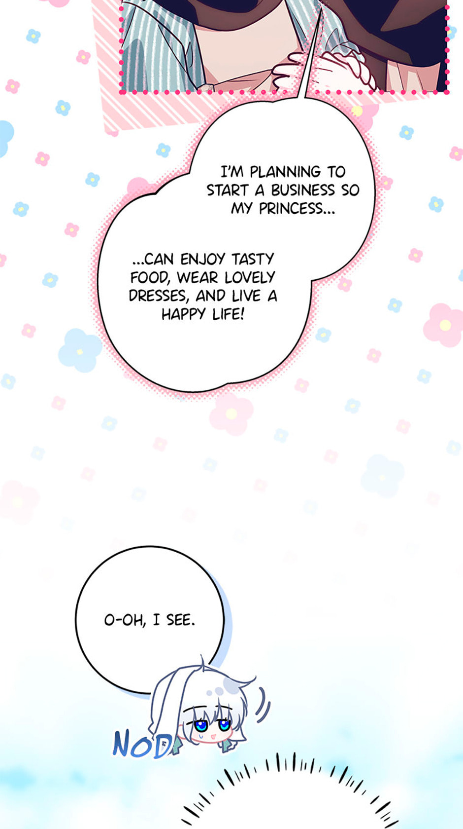 Read My Daddy Hid His Power chapter 45 image 60 on Lezhin