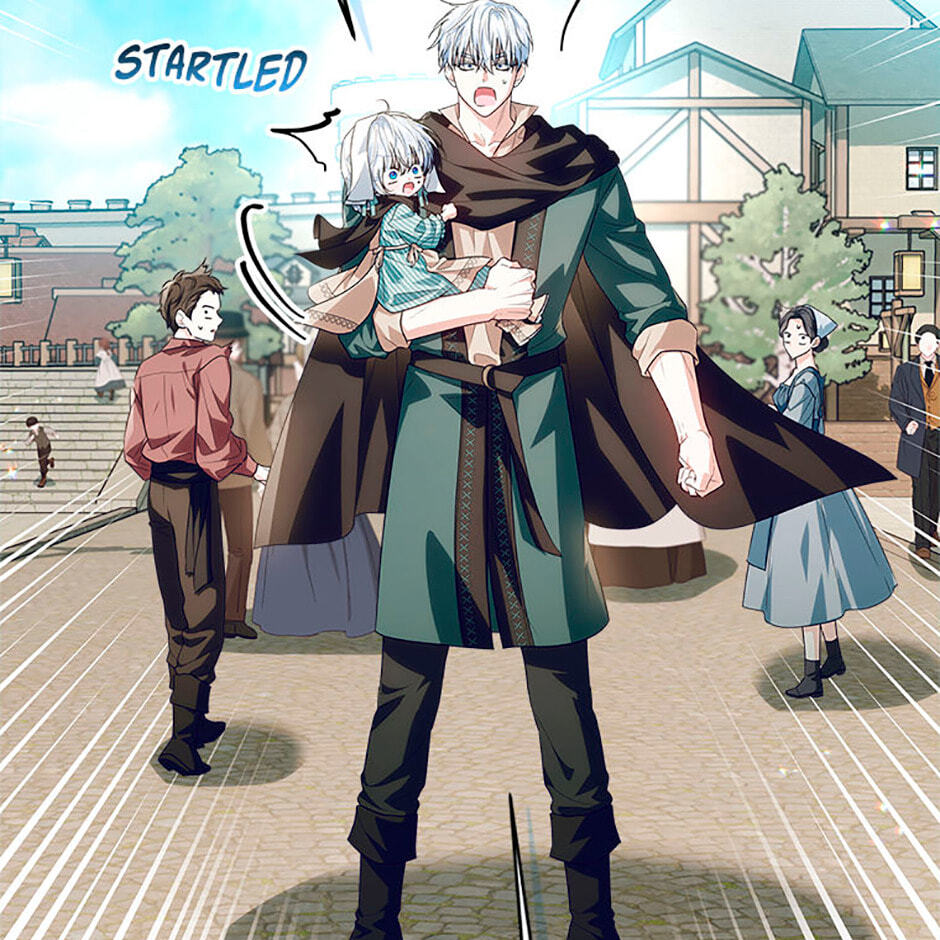 Read My Daddy Hid His Power chapter 45 image 69 on Lezhin