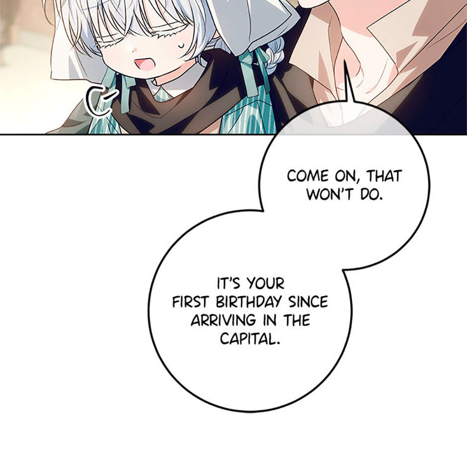Read My Daddy Hid His Power chapter 45 image 72 on Lezhin