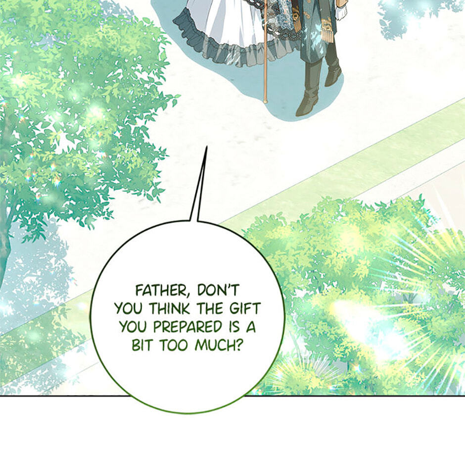 Read My Daddy Hid His Power chapter 45 image 80 on Lezhin