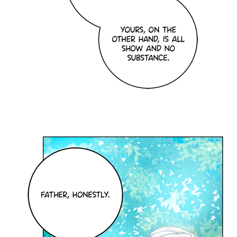 Read My Daddy Hid His Power chapter 45 image 83 on Lezhin