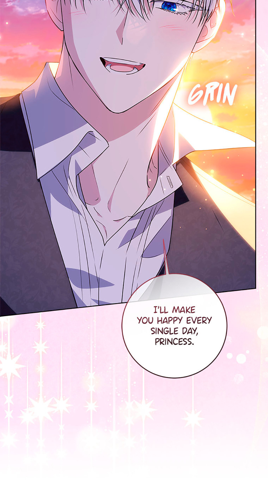 Read My Daddy Hid His Power chapter 46 image 124 on Lezhin
