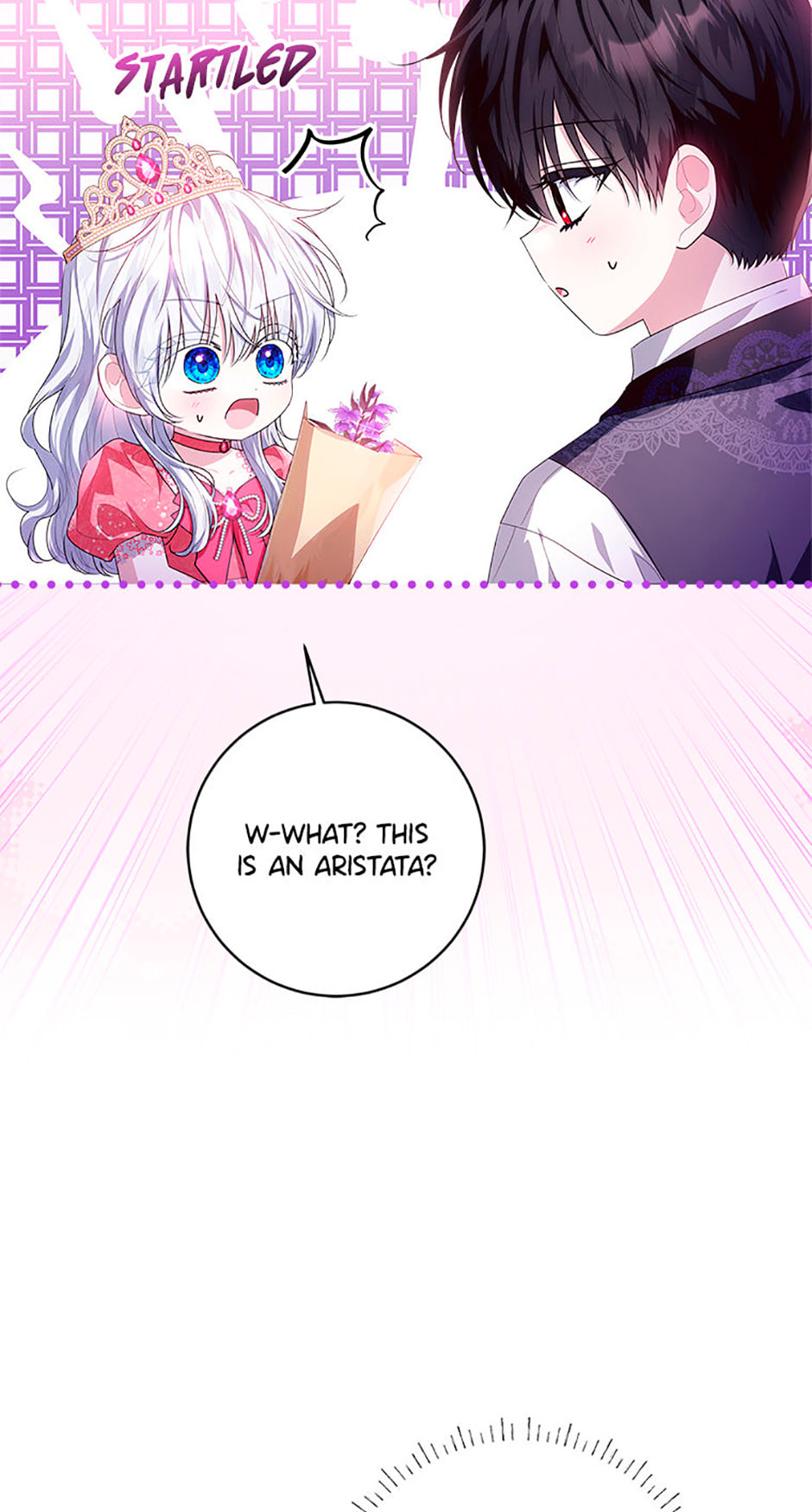Read My Daddy Hid His Power chapter 46 image 13 on Lezhin
