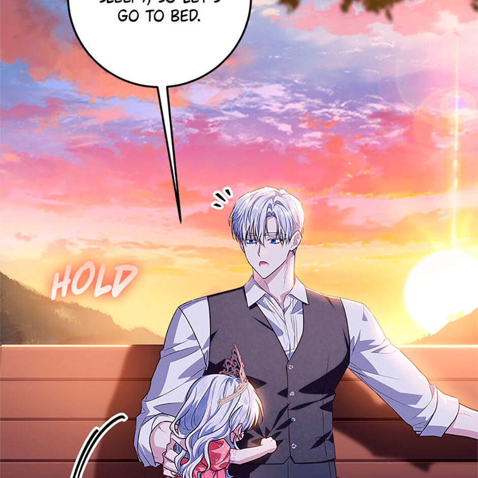 Read My Daddy Hid His Power chapter 46 image 131 on Lezhin