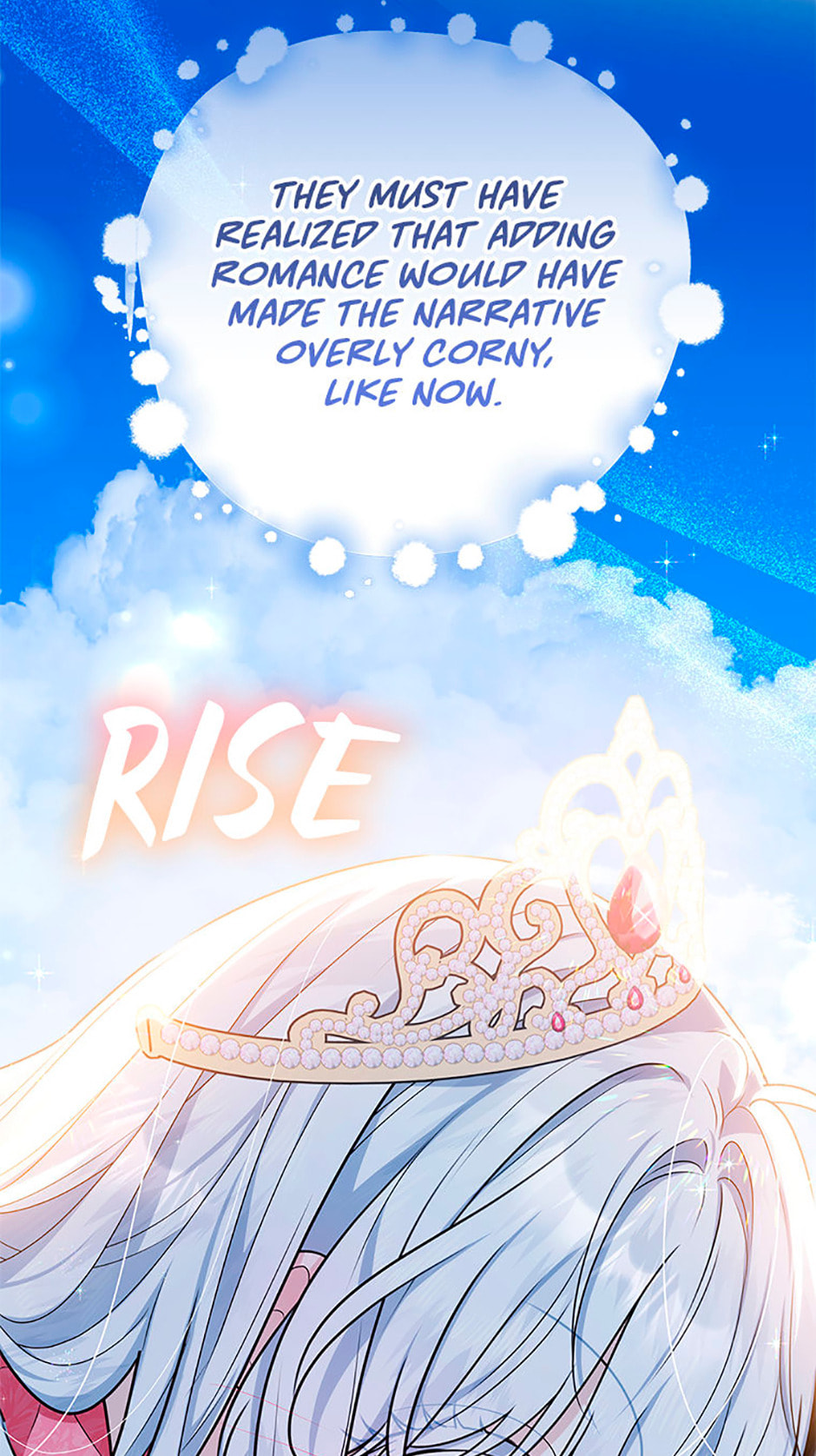Read My Daddy Hid His Power chapter 46 image 3 on Lezhin
