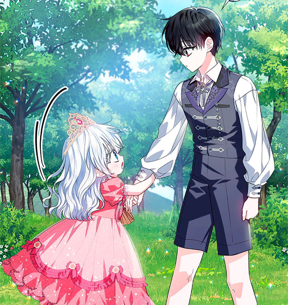 Read My Daddy Hid His Power chapter 46 image 33 on Lezhin
