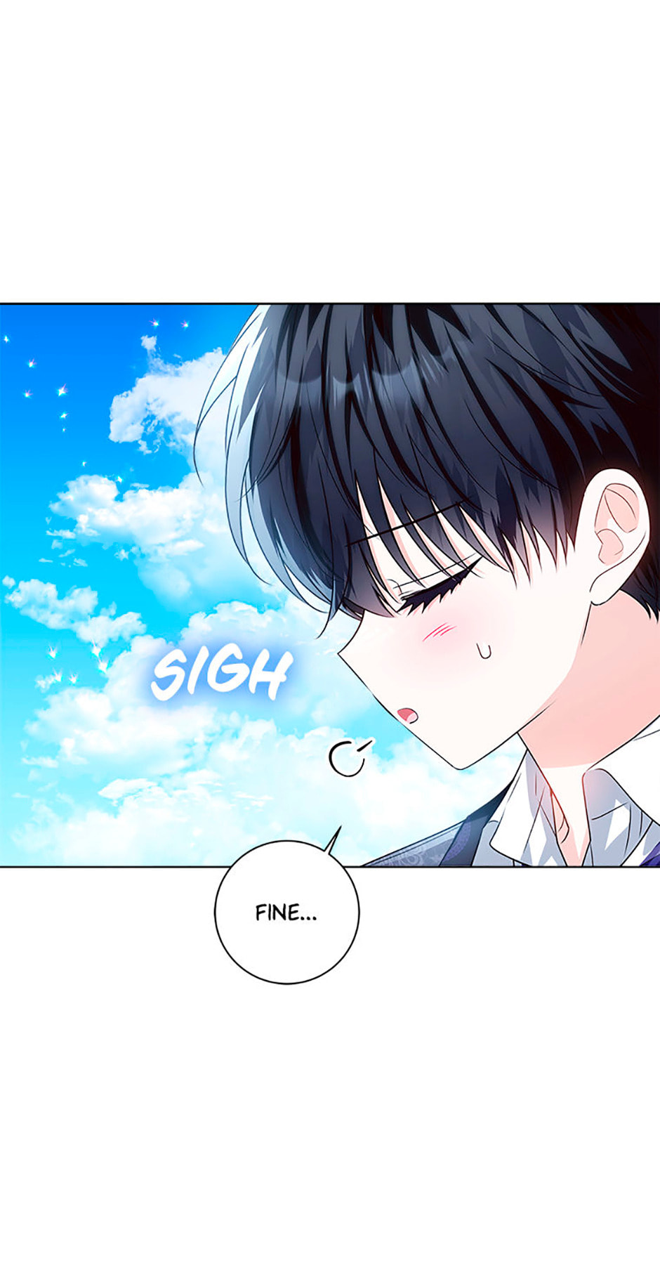 Read My Daddy Hid His Power chapter 46 image 35 on Lezhin