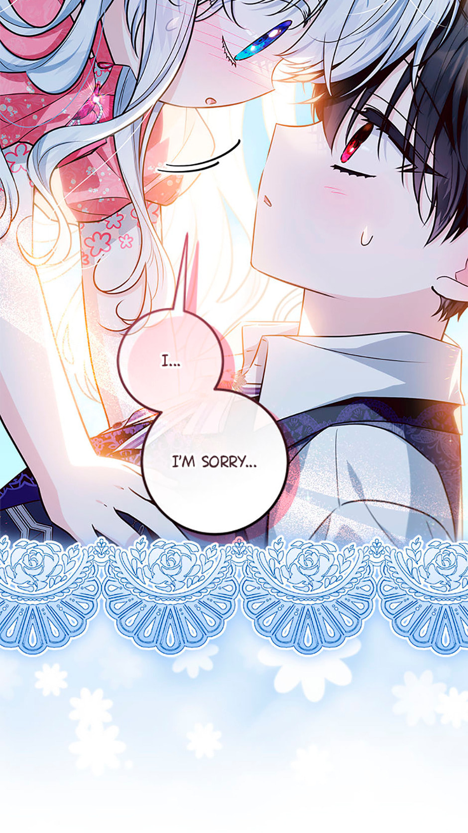 Read My Daddy Hid His Power chapter 46 image 4 on Lezhin