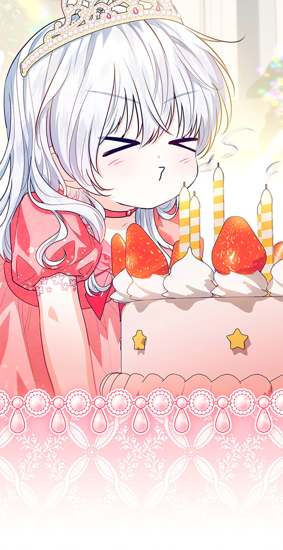 Read My Daddy Hid His Power chapter 46 image 40 on Lezhin