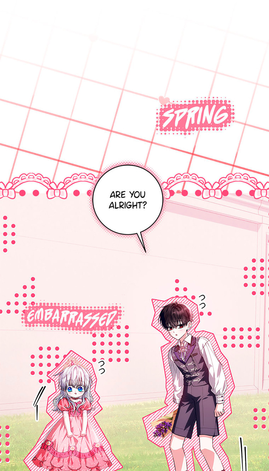 Read My Daddy Hid His Power chapter 46 image 5 on Lezhin