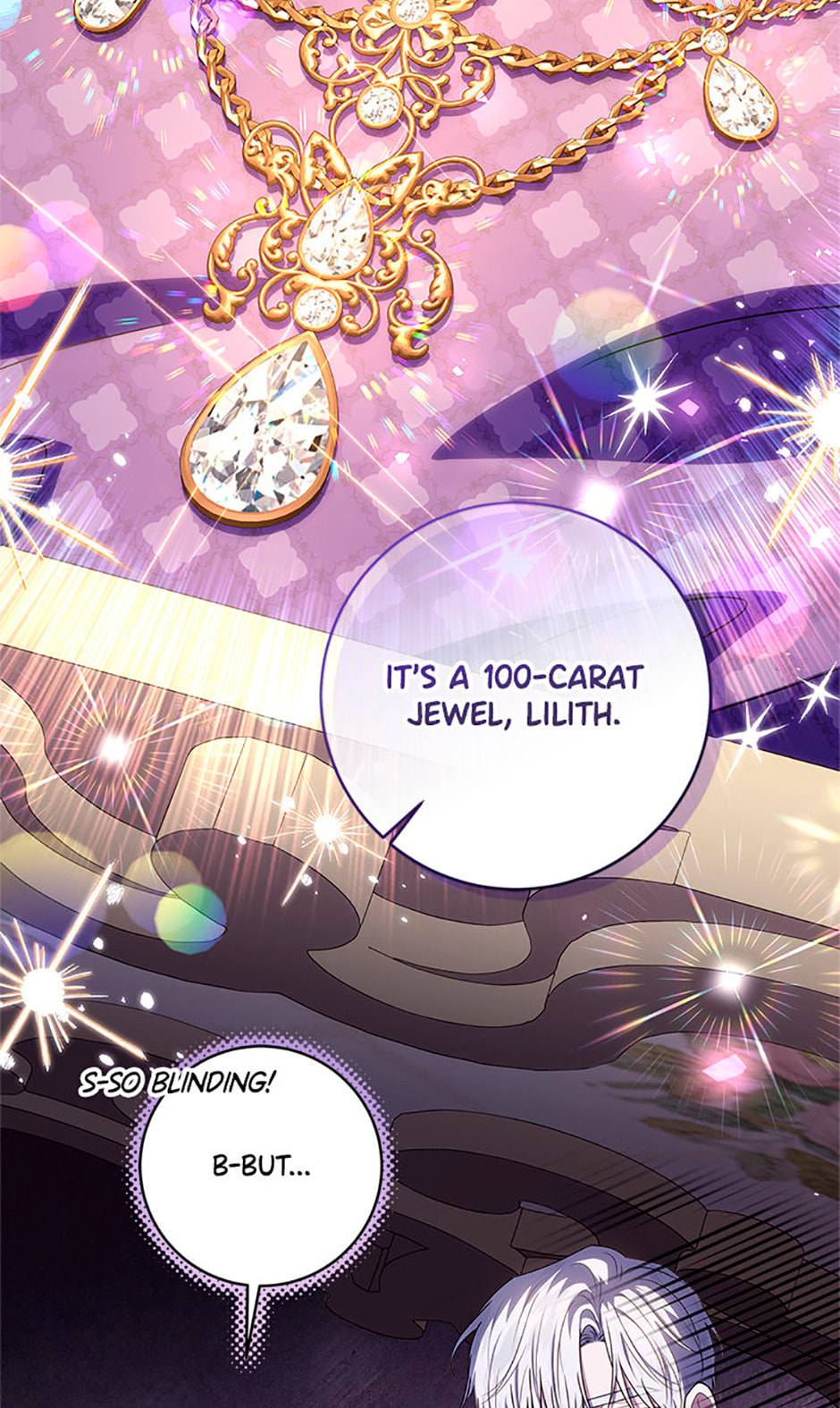 Read My Daddy Hid His Power chapter 46 image 53 on Lezhin