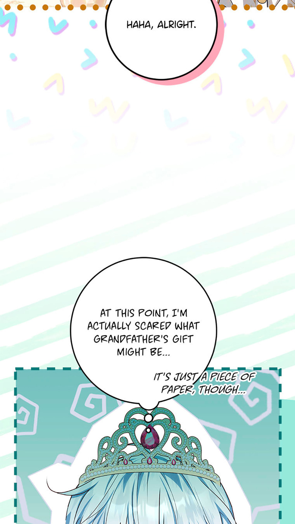 Read My Daddy Hid His Power chapter 46 image 58 on Lezhin