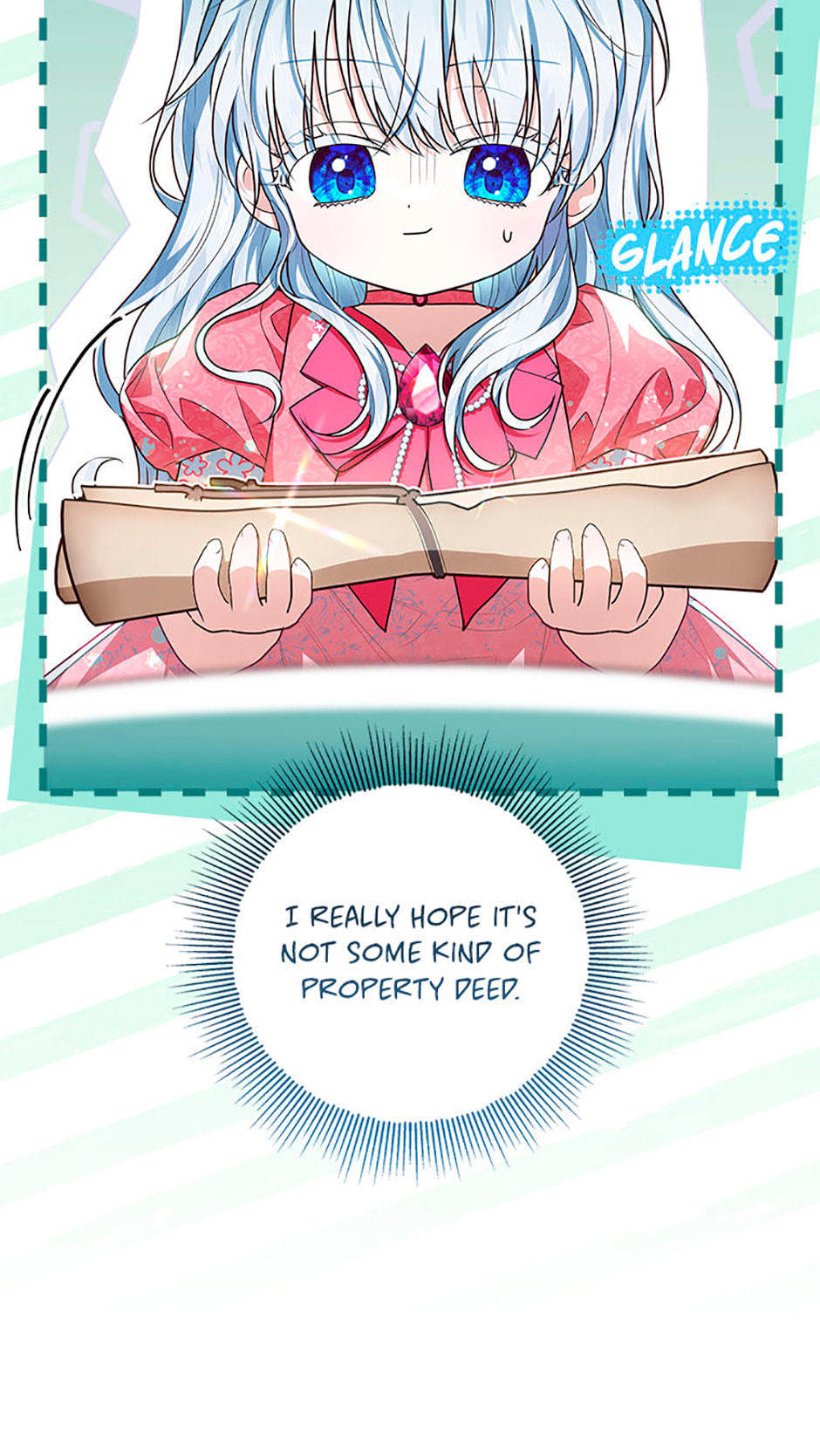 Read My Daddy Hid His Power chapter 46 image 59 on Lezhin