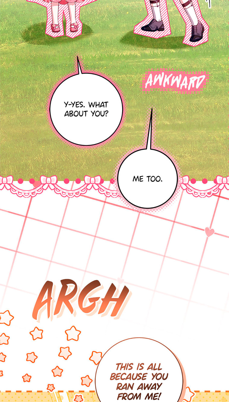 Read My Daddy Hid His Power chapter 46 image 6 on Lezhin