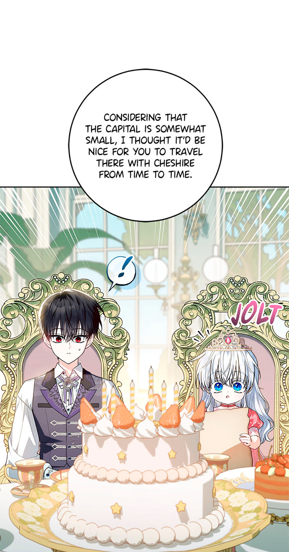 Read My Daddy Hid His Power chapter 46 image 64 on Lezhin