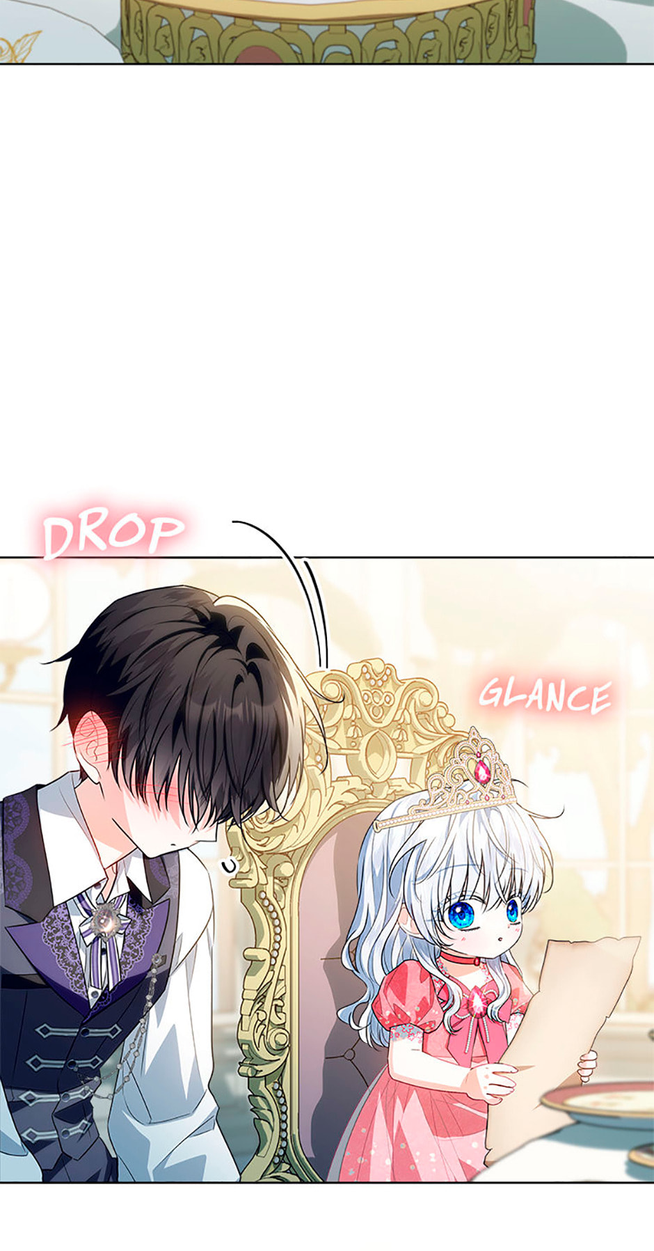 Read My Daddy Hid His Power chapter 46 image 65 on Lezhin