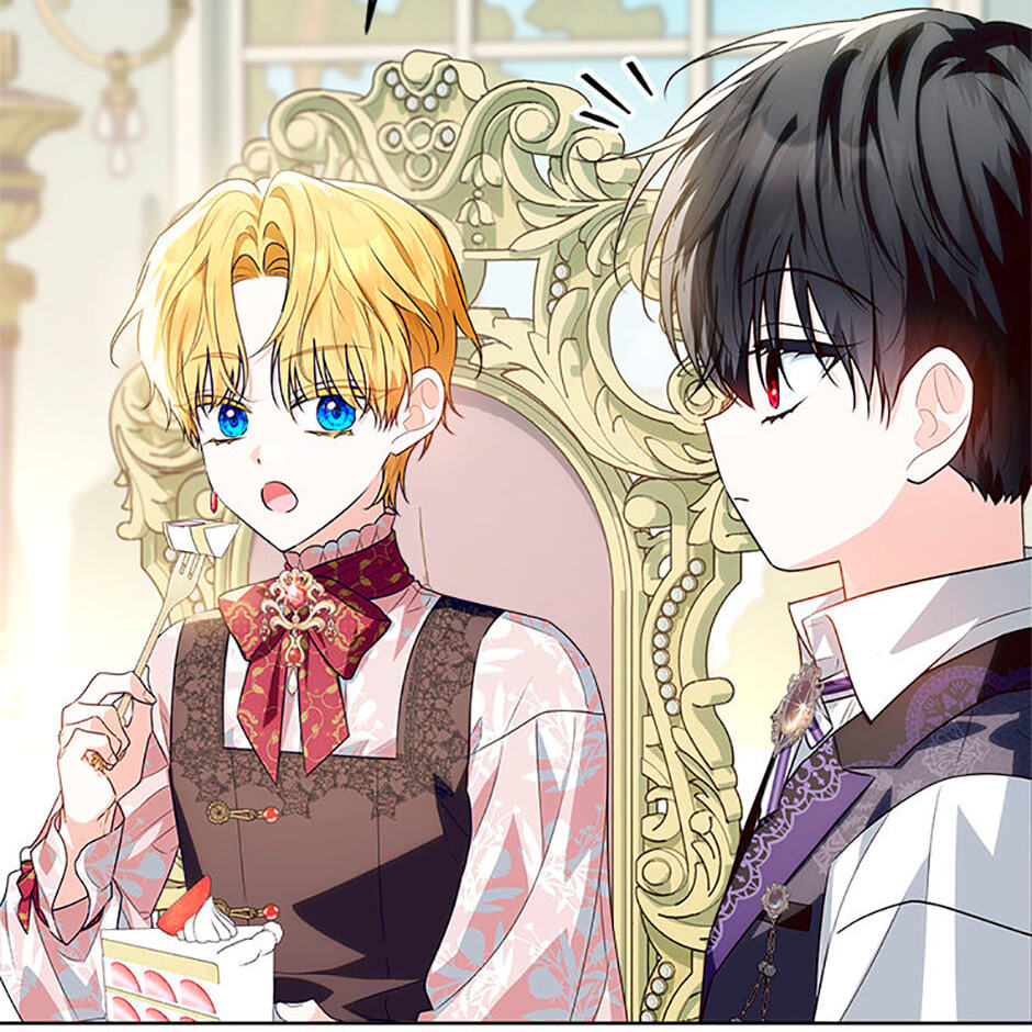 Read My Daddy Hid His Power chapter 46 image 70 on Lezhin