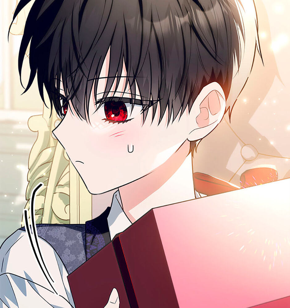 Read My Daddy Hid His Power chapter 46 image 80 on Lezhin