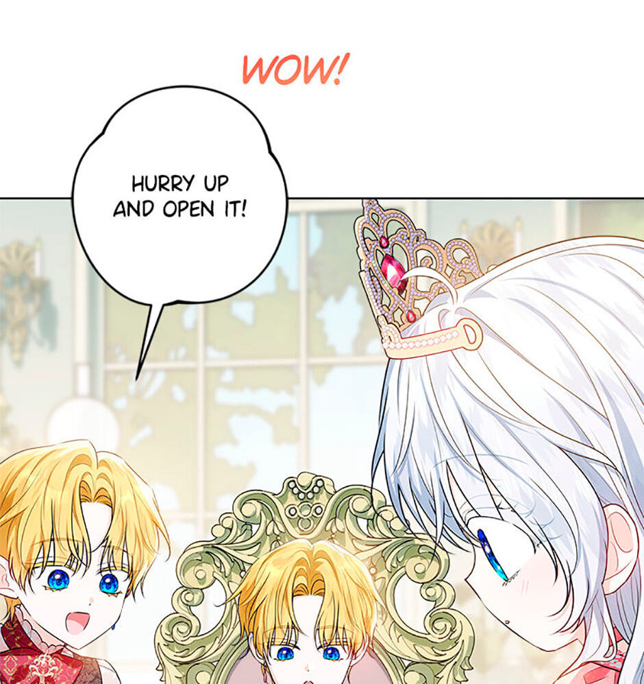 Read My Daddy Hid His Power chapter 46 image 82 on Lezhin