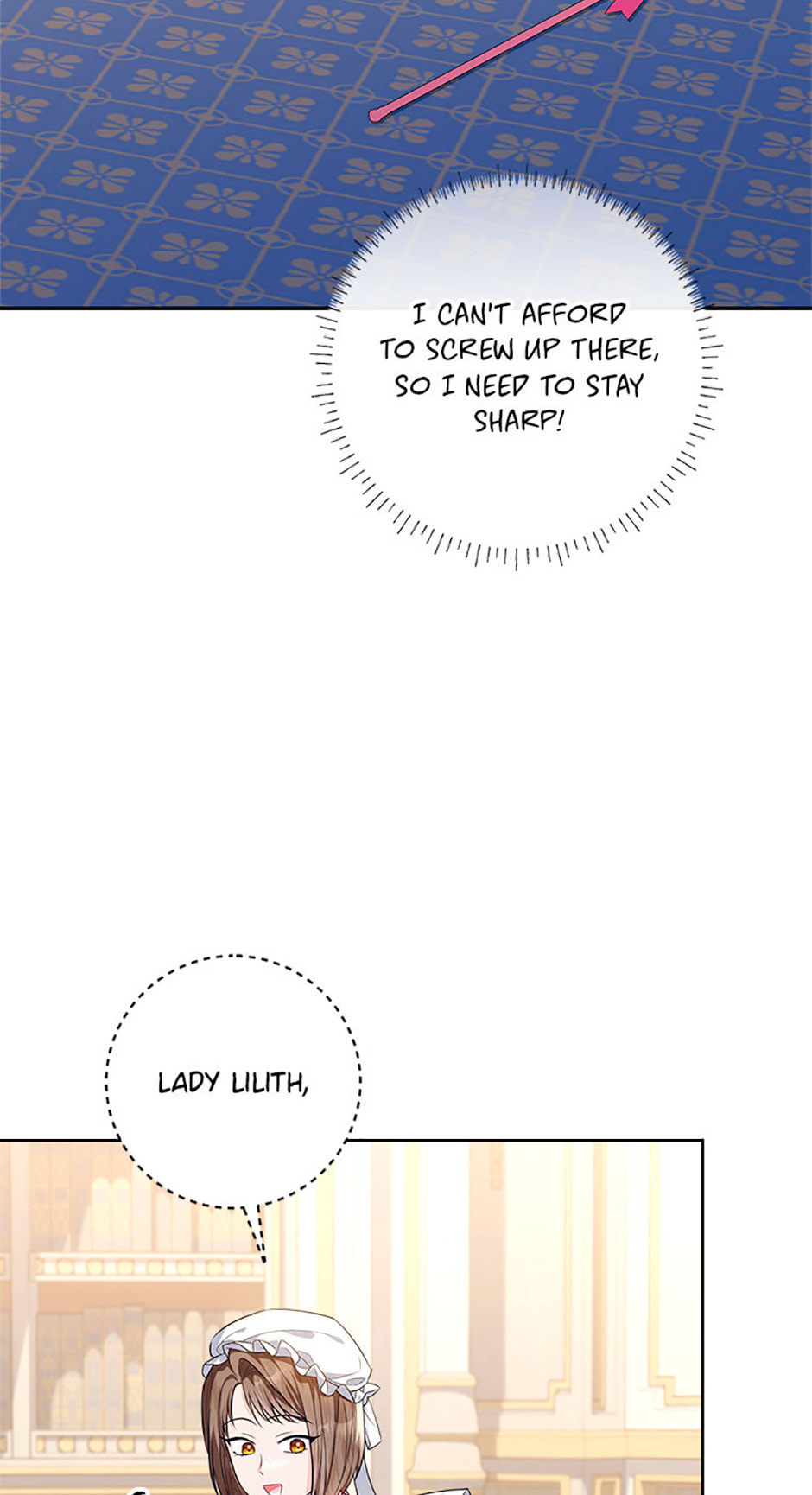 Read My Daddy Hid His Power chapter 47 image 2 on Lezhin