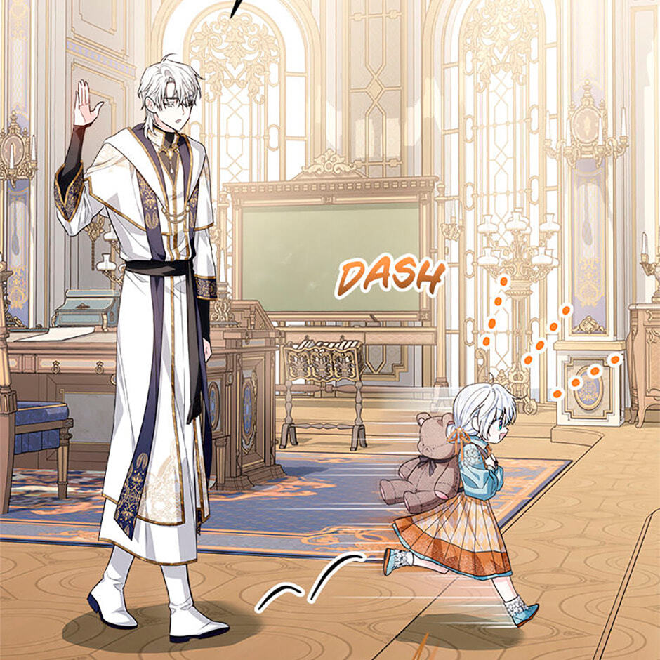 Read My Daddy Hid His Power chapter 47 image 32 on Lezhin