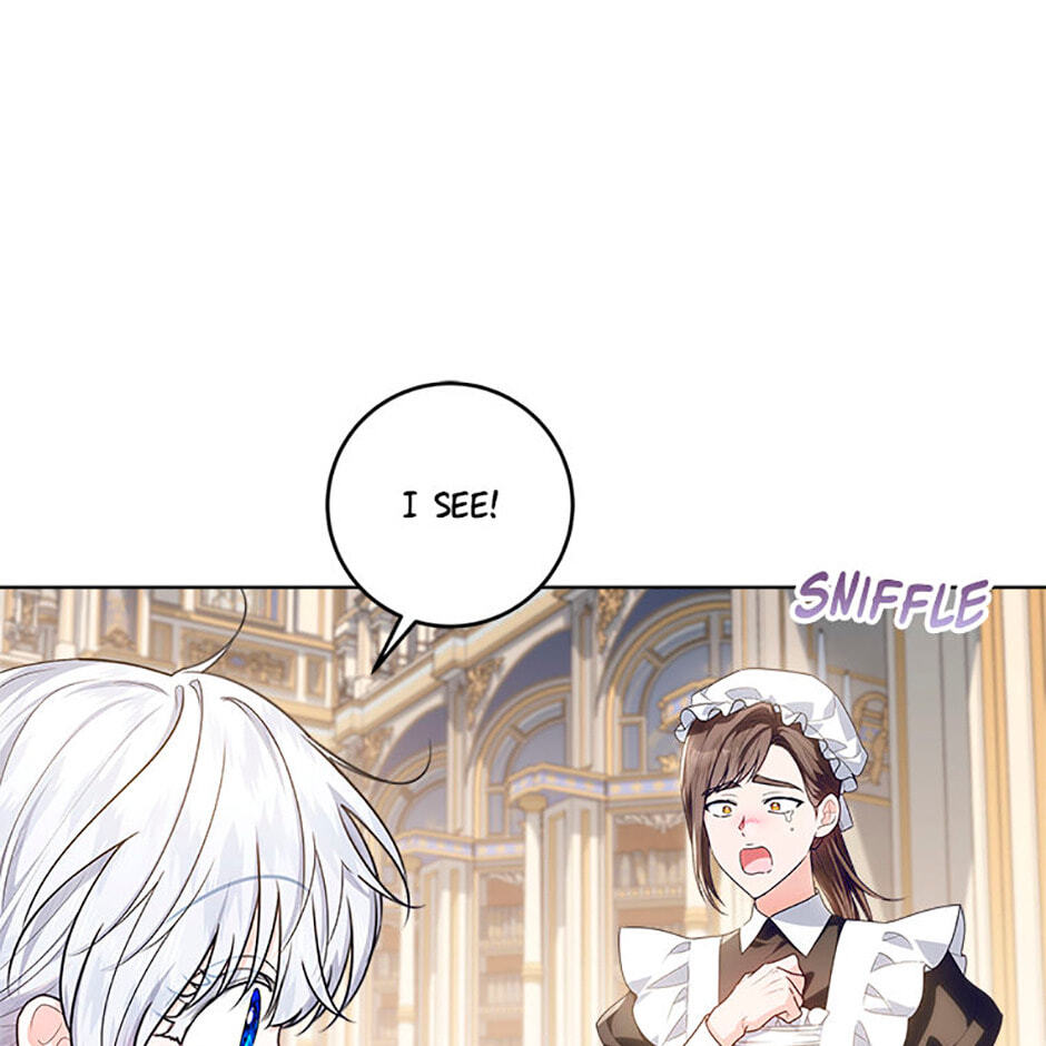 Read My Daddy Hid His Power chapter 47 image 4 on Lezhin