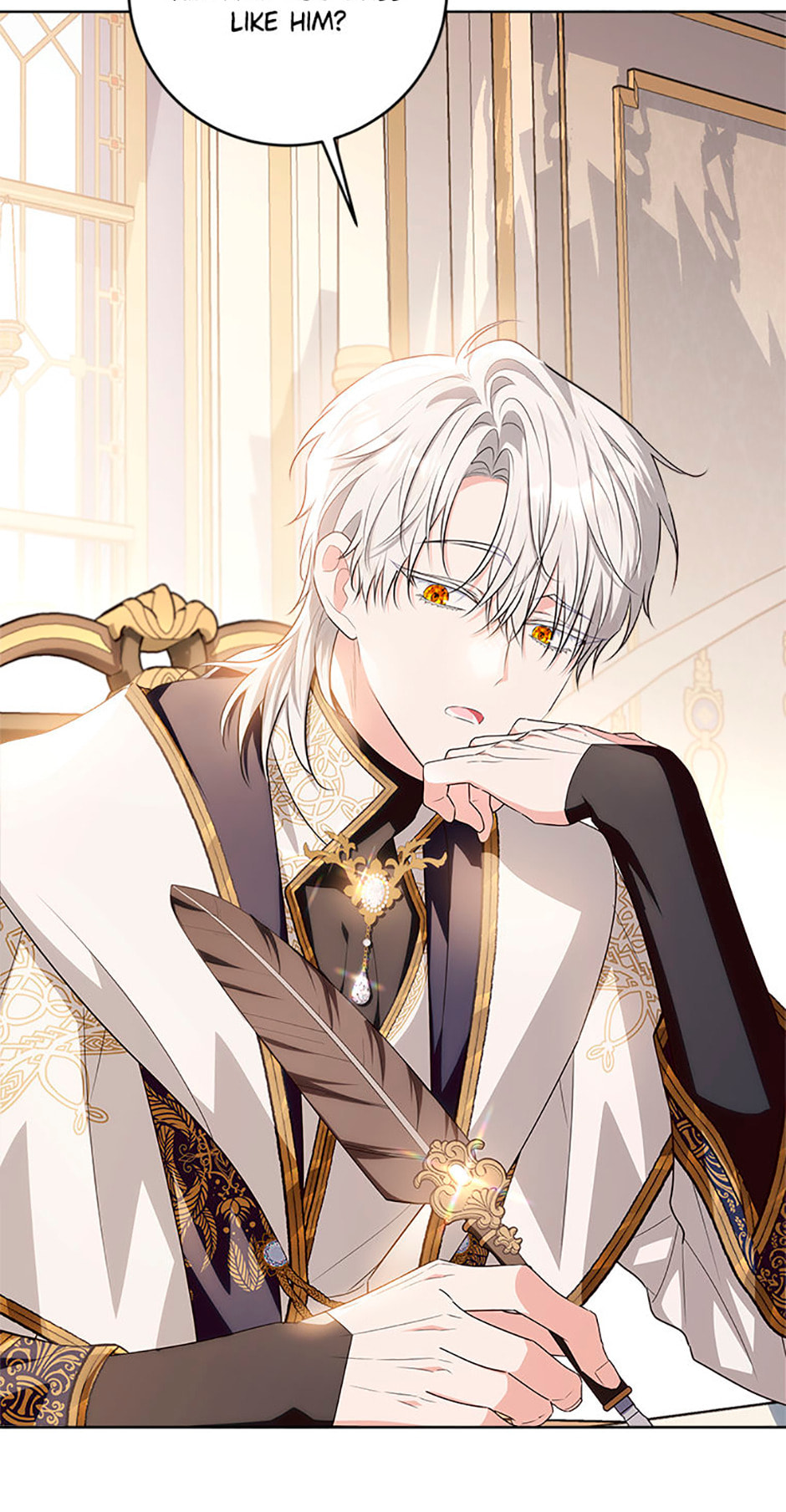 Read My Daddy Hid His Power chapter 47 image 52 on Lezhin