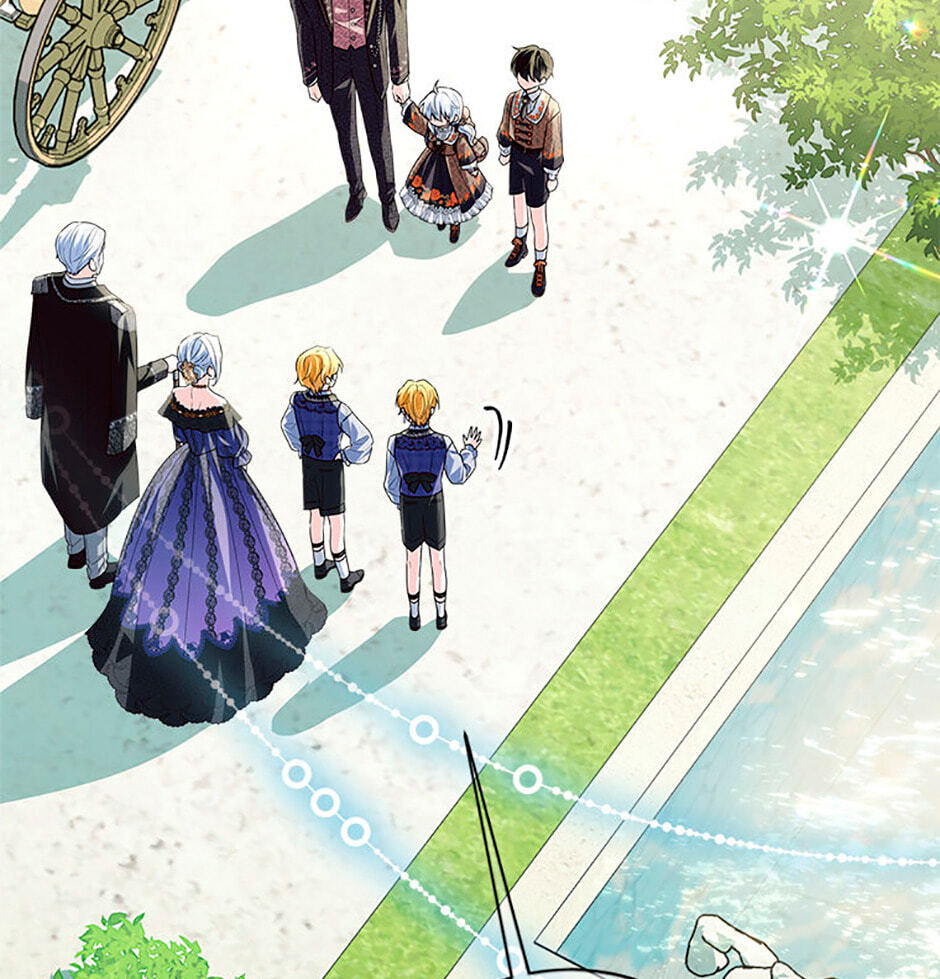 Read My Daddy Hid His Power chapter 47 image 67 on Lezhin