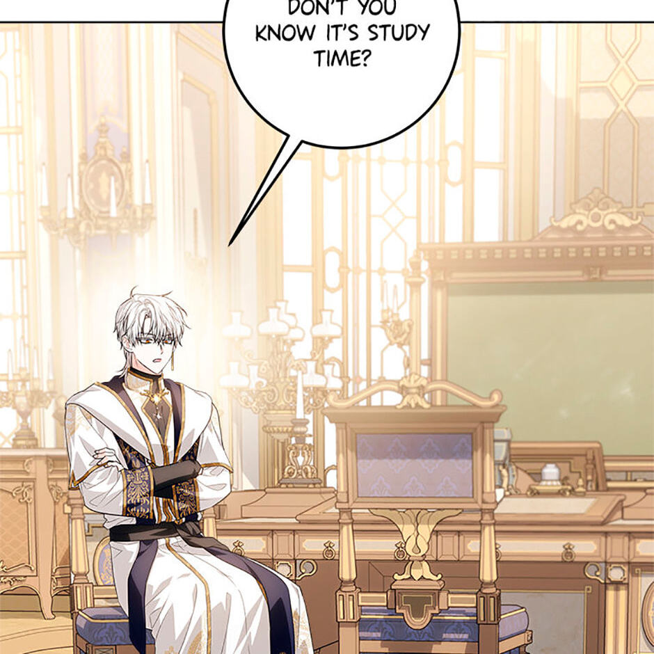 Read My Daddy Hid His Power chapter 47 image 9 on Lezhin
