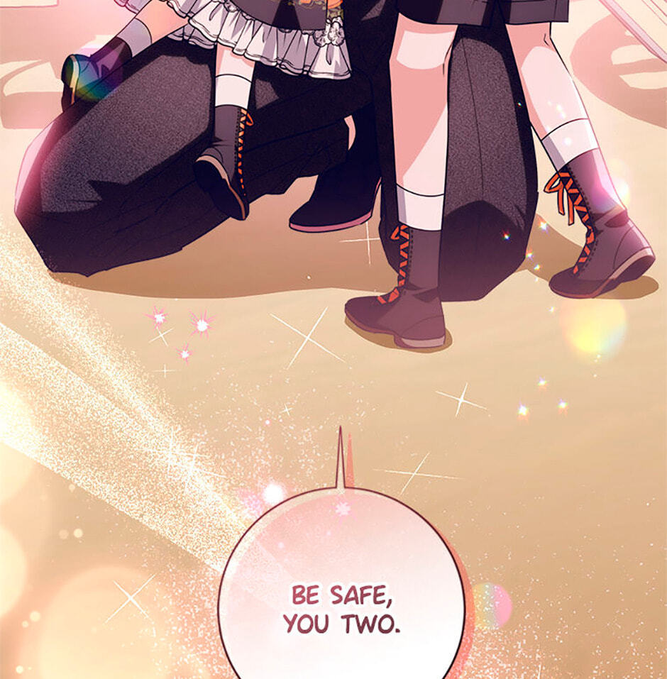 Read My Daddy Hid His Power chapter 47 image 97 on Lezhin