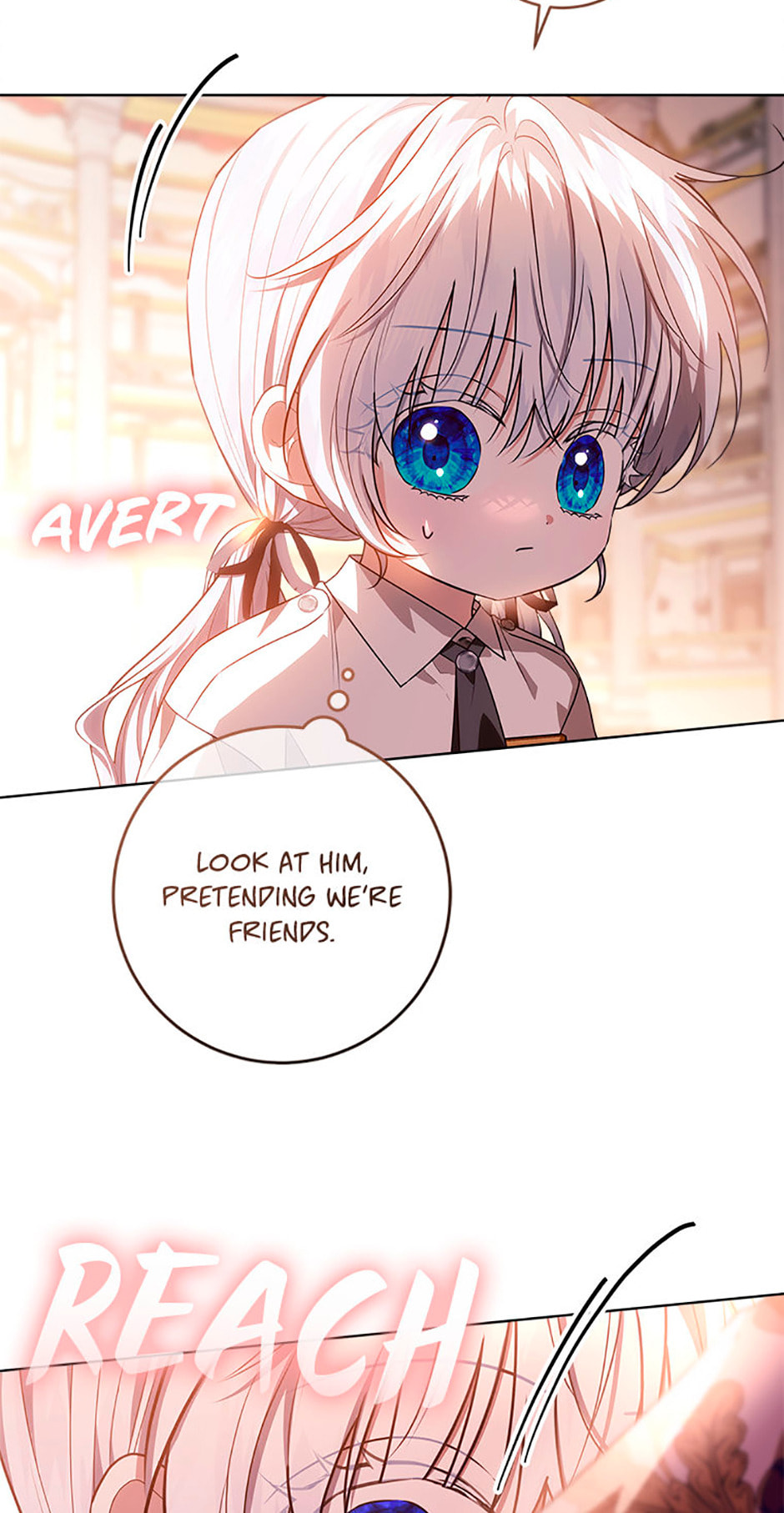 Read My Daddy Hid His Power chapter 48 image 2 on Lezhin
