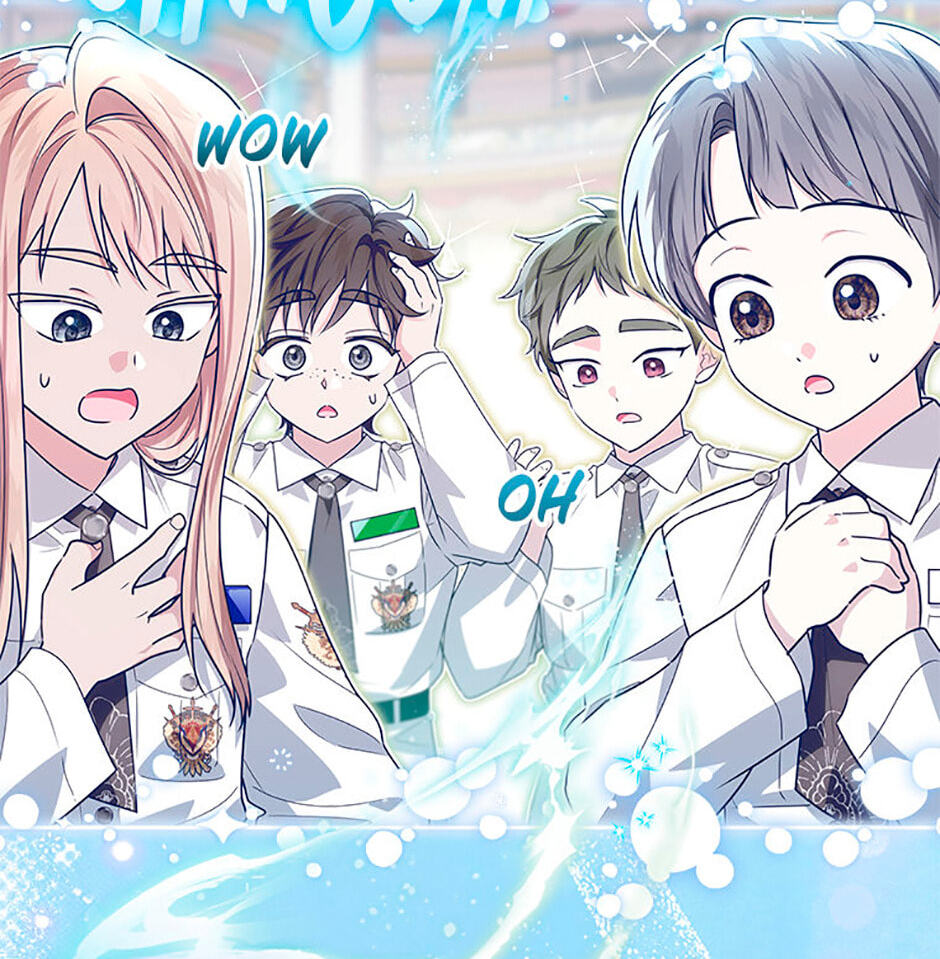 Read My Daddy Hid His Power chapter 48 image 29 on Lezhin