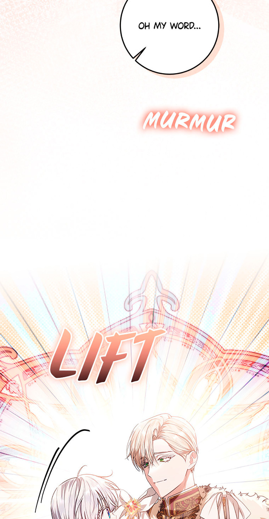 Read My Daddy Hid His Power chapter 48 image 4 on Lezhin
