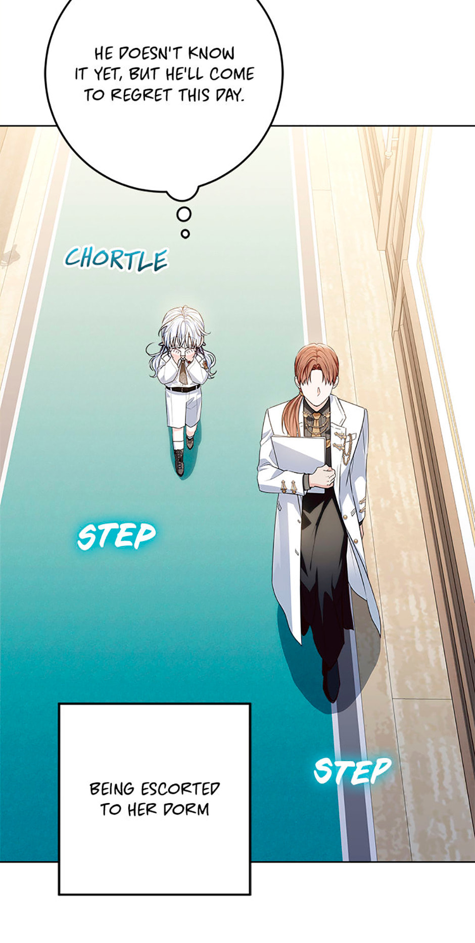 Read My Daddy Hid His Power chapter 48 image 40 on Lezhin