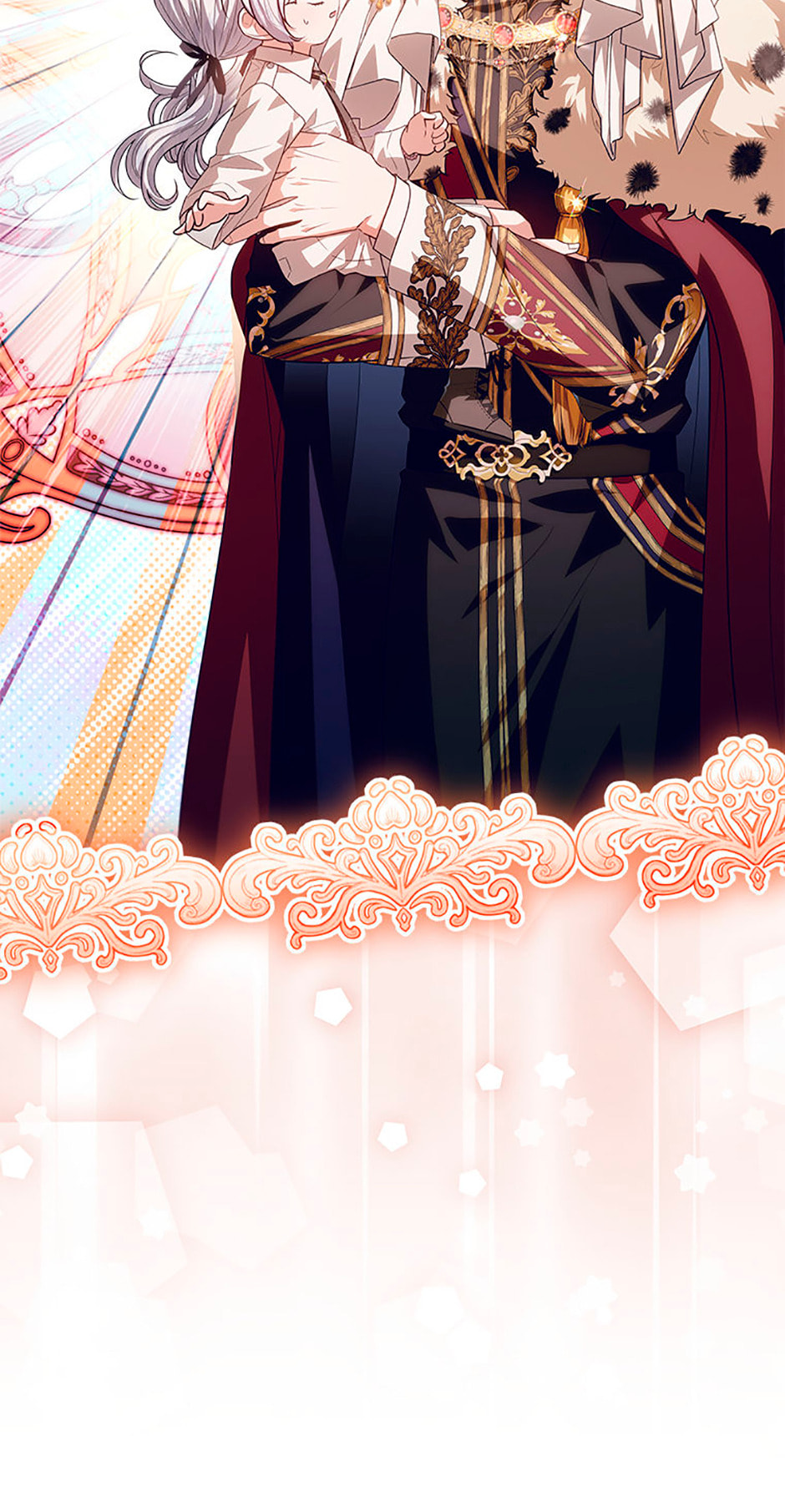 Read My Daddy Hid His Power chapter 48 image 5 on Lezhin