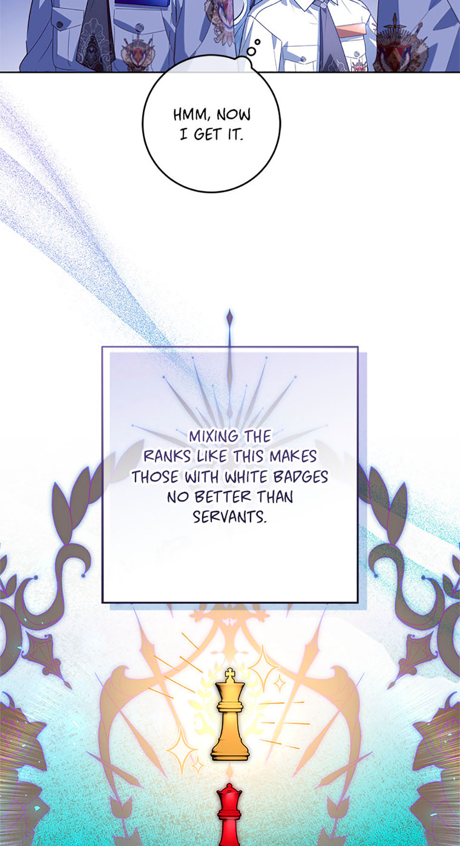 Read My Daddy Hid His Power chapter 48 image 72 on Lezhin