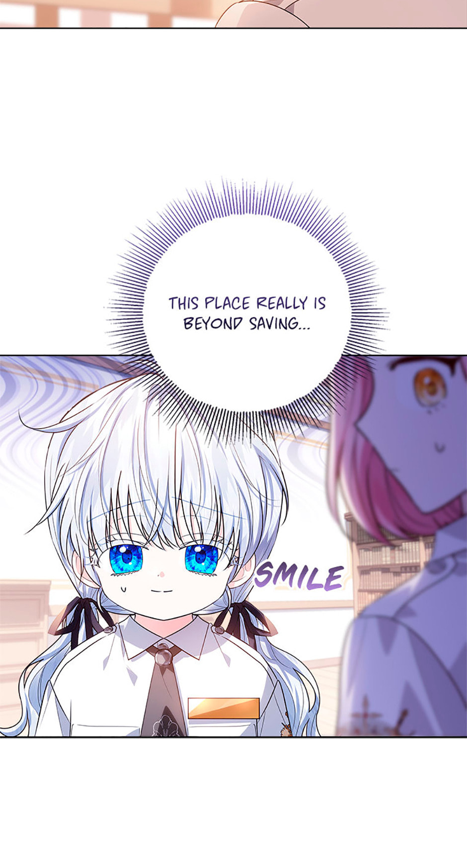 Read My Daddy Hid His Power chapter 48 image 74 on Lezhin