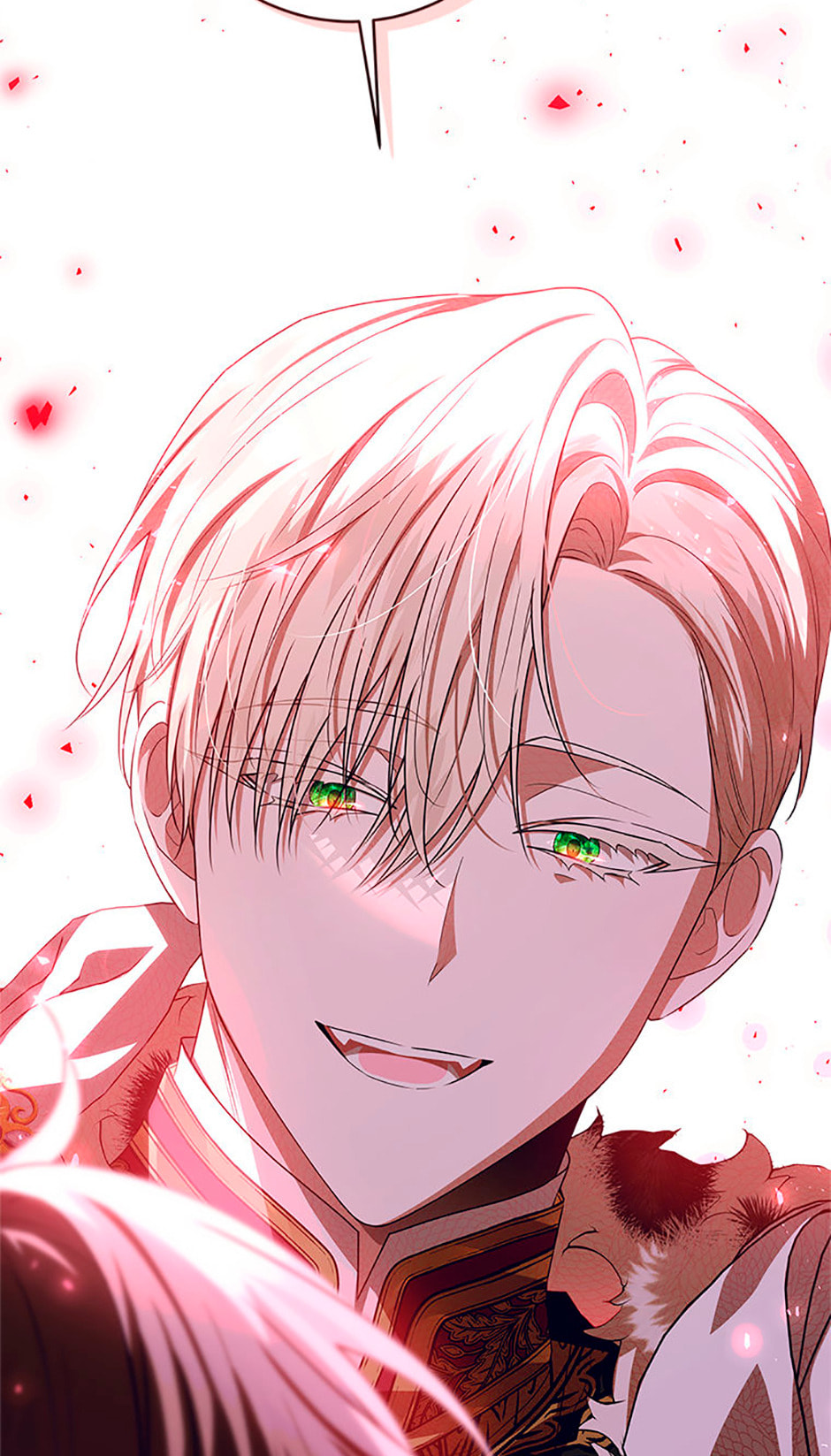 Read My Daddy Hid His Power chapter 48 image 9 on Lezhin