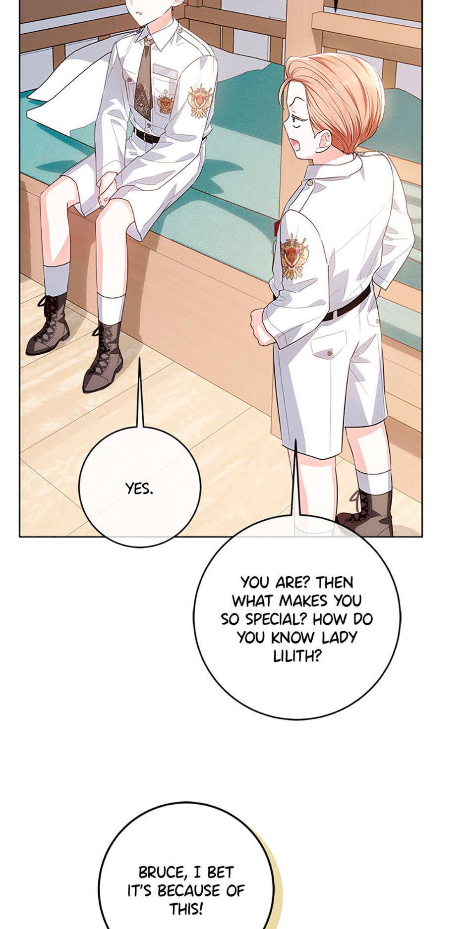 Read My Daddy Hid His Power chapter 48 image 95 on Lezhin
