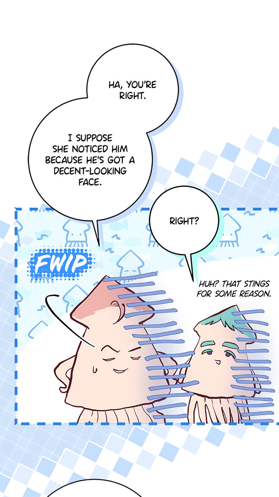 Read My Daddy Hid His Power chapter 48 image 98 on Lezhin