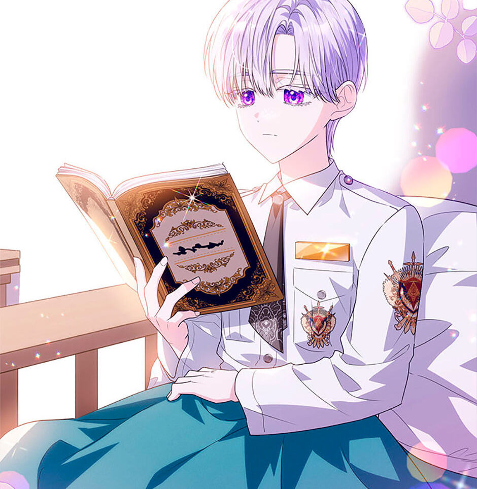 Read My Daddy Hid His Power chapter 49 image 1 on Lezhin