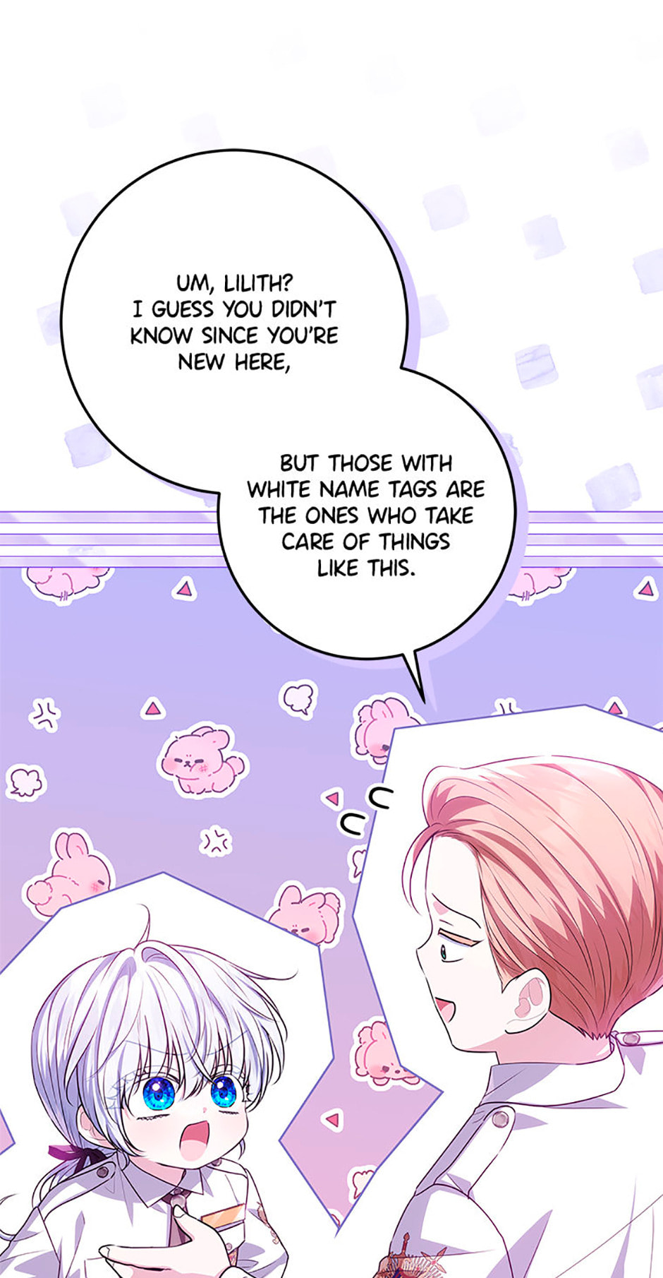 Read My Daddy Hid His Power chapter 49 image 101 on Lezhin